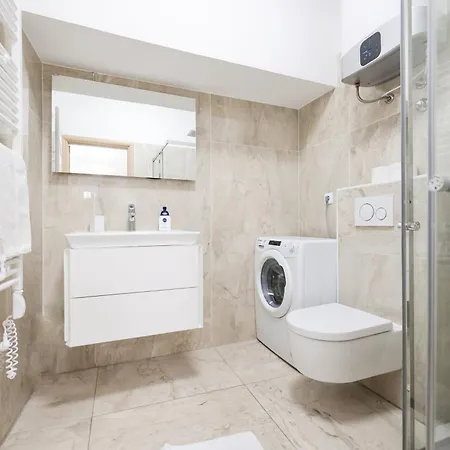 アパート M&d Old Town Luxury