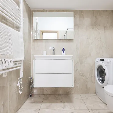 アパート M&d Old Town Luxury