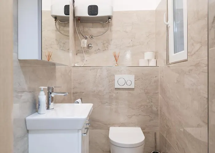 M&d Old Town Luxury Appartamento *