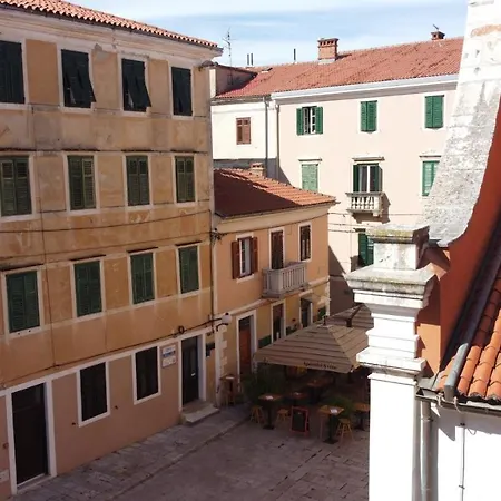 Apartment M&d Old Town Luxury Zadar