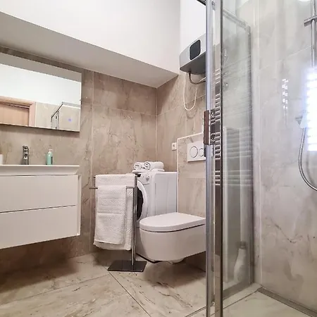 M&d Old Town Luxury דירה *