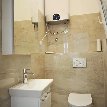 Apartment M&d Old Town Luxury