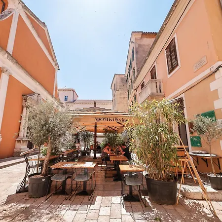 Apartman M&d Old Town Luxury Zadar