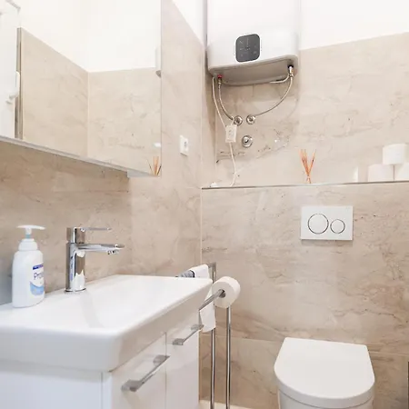 דירה M&d Old Town Luxury *