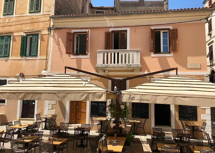 Apartmán M&d Old Town Luxury Zadar