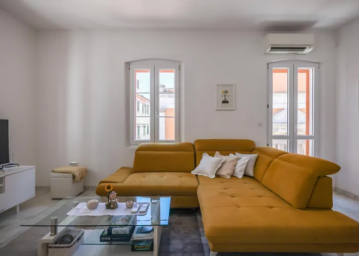 M&d Old Town Luxury Apartmán *