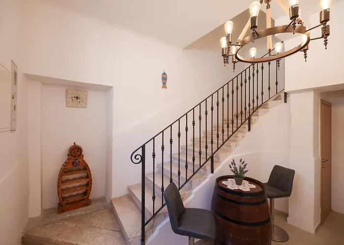 M&d Old Town Luxury Apartmán