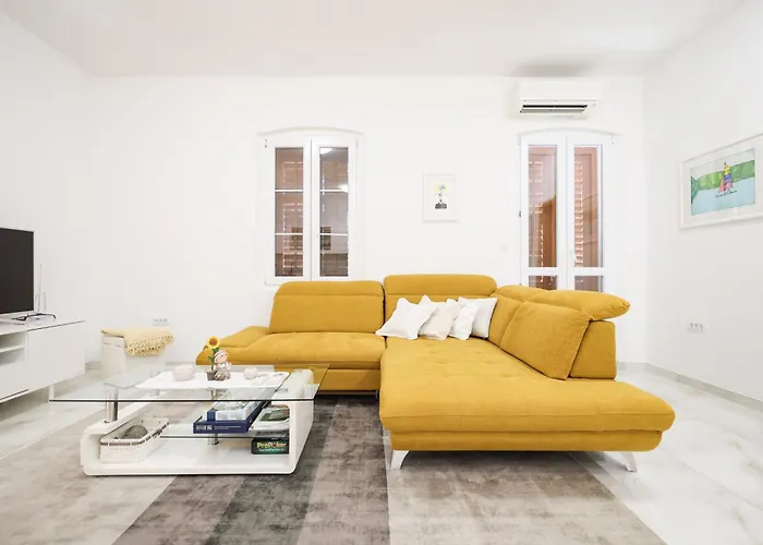 M&d Old Town Luxury