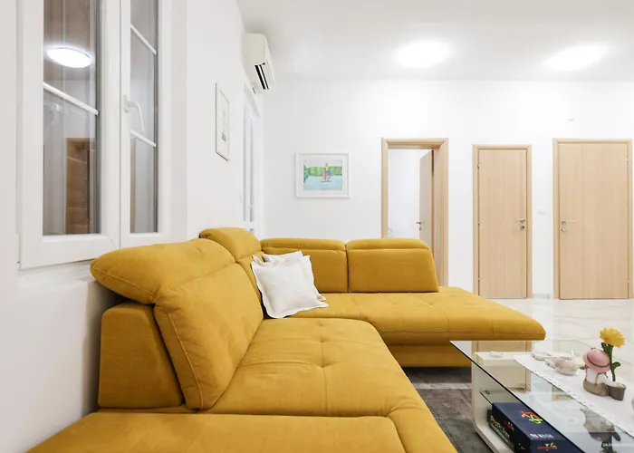M&d Old Town Luxury Apartmán Zadar