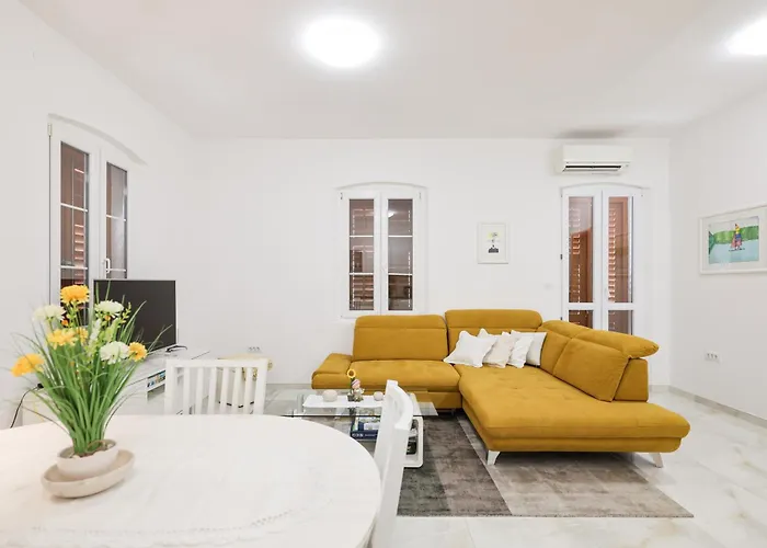 M&d Old Town Luxury Apartmán