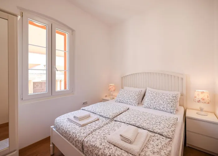 M&d Old Town Luxury Apartmán